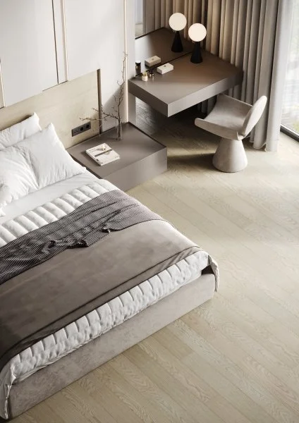 Паркетная доска Quartz Parquet Классик 7 мм Дуб Европейский 1258-60 в Челябинске