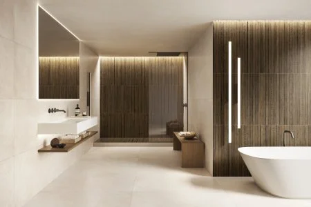 Керамогранит Italon Этернум Сноу 60х120 (Натуральная и Реттифицированная) в Челябинске