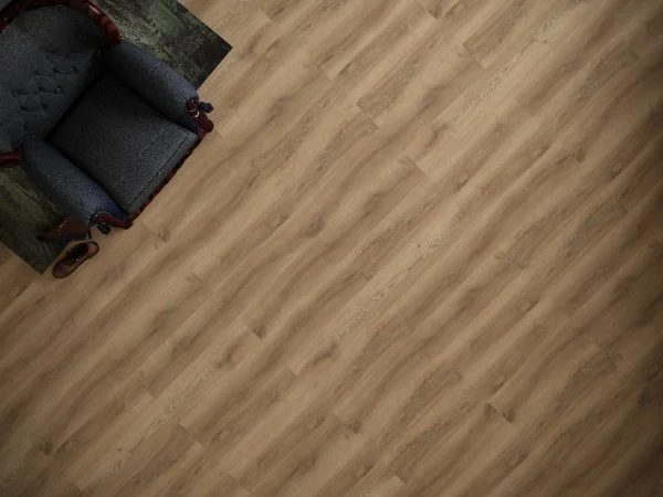 Кварц-виниловая плитка FineFloor Light Дуб Брага FF-1335 в Челябинске