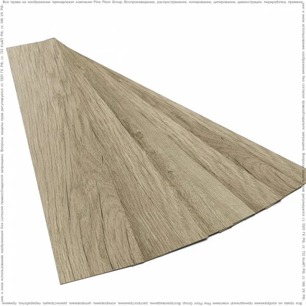 Кварц-виниловая плитка Fine Floor Rich Дуб Сан-Пьетро FF-1997 в Челябинске