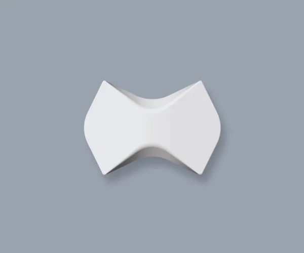 Декоративная панель NMC Arstyl Wing (17.5x25x2.5 см) в Челябинске