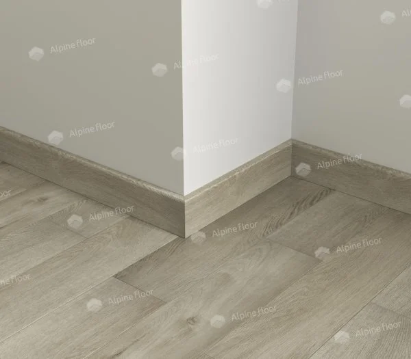 Кварцевый плинтус Alpine Floor Parquet Light 13-1 Дуб Фантазия в Челябинске