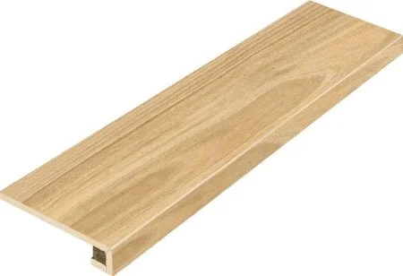 Керамогранит Italon Мезон Шампэйн 33x120 ступень фронтальная в Челябинске