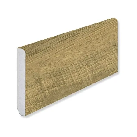 Кварцевый плинтус Fargo 70W921 Дуб Мехико градиент 80х11х2200 мм в Челябинске