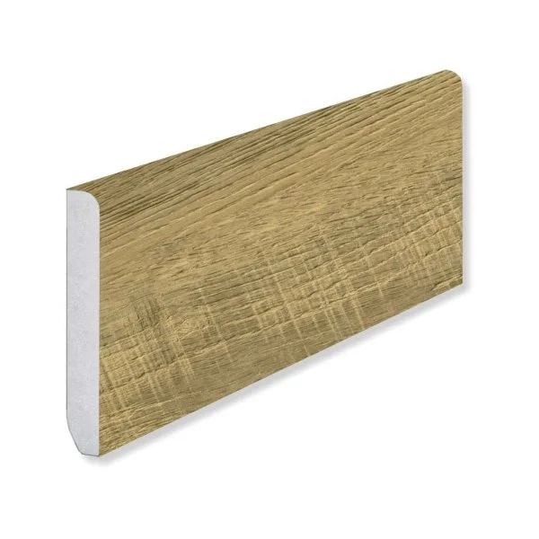 Кварцевый плинтус Fargo 70W921 Дуб Мехико градиент 80х11х2200 мм в Челябинске