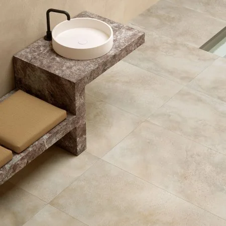 Керамогранит Coliseum Монца Крим 60х120 (Натуральный и Реттифицированный) в Челябинске