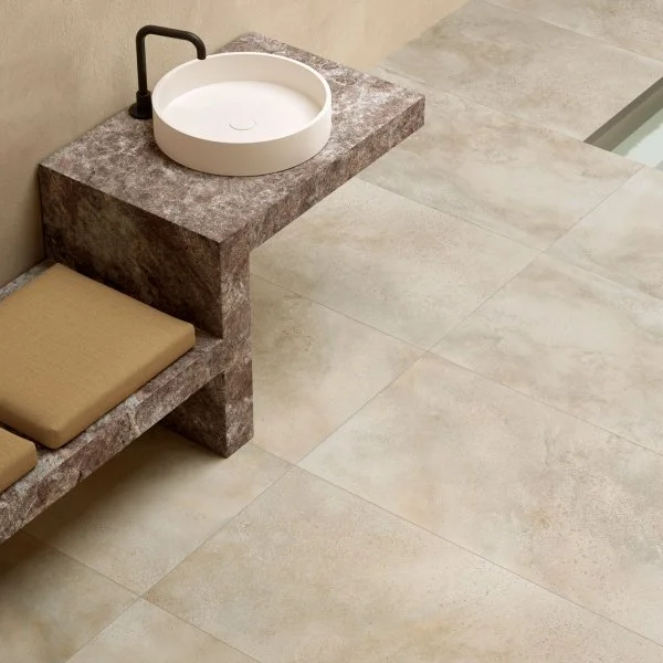 Керамогранит Coliseum Монца Крим 60х120 (Натуральный и Реттифицированный) в Челябинске