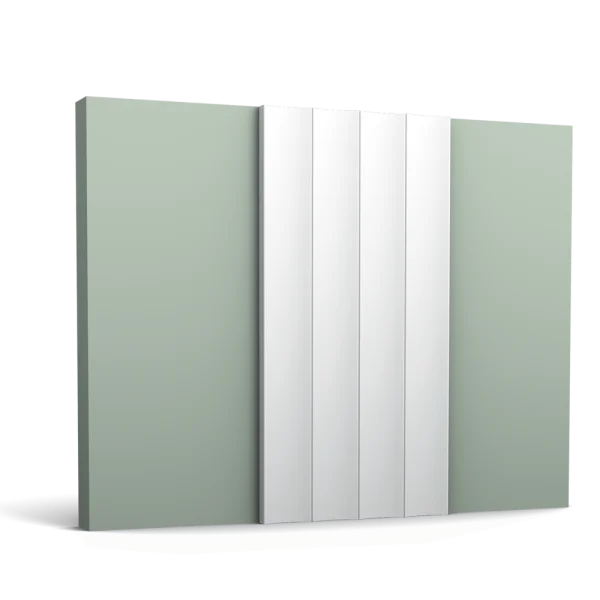 Декоративная панель Orac W114 (200x25x1.5 см) в Челябинске