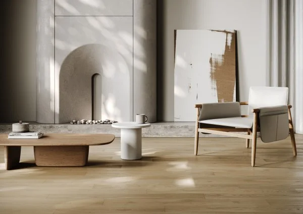 Паркетная доска Quartz Parquet Классик 7 мм Дуб Медовый Раф 463 в Челябинске