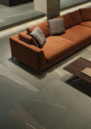 Керамогранит Italon Метрополис Аркадиа Браун 80х160 (Натуральная и Реттифицированная) в Челябинске