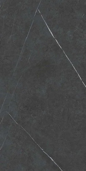 Керамогранит Italon Метрополис Империал Блэк 60х120 (Натуральная и Реттифицированная) в Челябинске