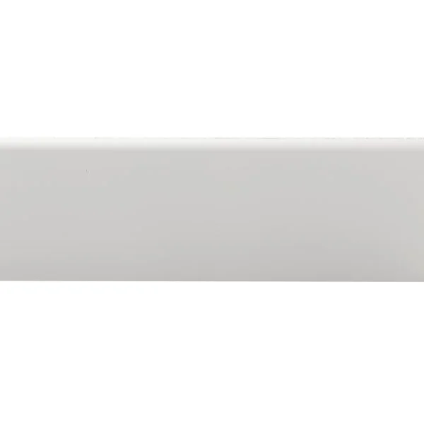 Плинтус MDF Bonkeel 24016 Белый (100х16х2400 мм) в Челябинске