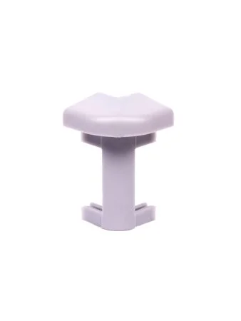 Наружный угол Korner 106 Светло-серый в Челябинске