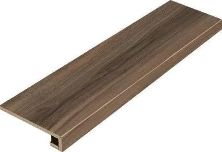 Керамогранит Italon Мезон Бренди ступень угловая правая 33x120 в Челябинске