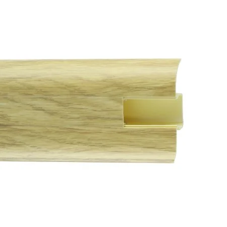 Пластиковый плинтус Royce №835 Дуб Пармский (58х22х2200мм) в Челябинске