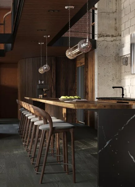 Паркетная доска Quartz Parquet Классик 7 мм Дуб Средиземноморский 409 в Челябинске