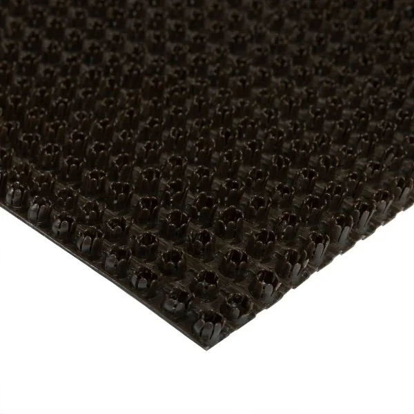 Щетинистое покрытие Альфа-Стиль 137 Тёмный шоколад - 0,9х15 м. пог в Челябинске