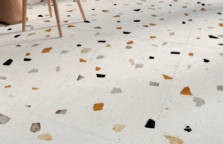 Керамогранит Coliseum Палладио Уайт 60х120 (Натуральный и Реттифицированный) в Челябинске