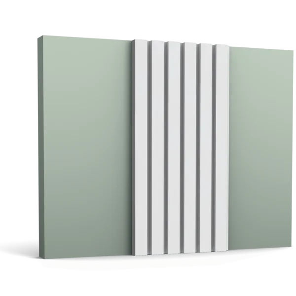 Декоративная панель Orac W111 (200x25x2 см) в Челябинске