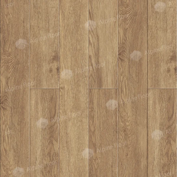 Каменно-полимерная плитка Alpine Floor Grand Sequoia Village Макадамия ECO 11-1007 4мм, 43 класс в Челябинске