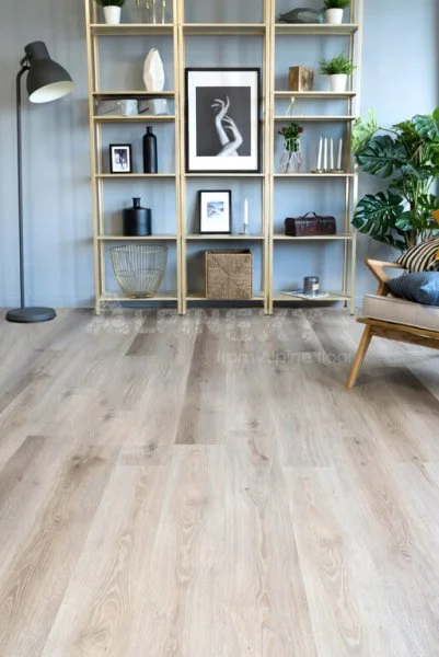 Кварц-виниловая плитка Alpine Floor Ultra Клен Насыщенный ЕСО 5-20 2 мм. 34 класс в Челябинске