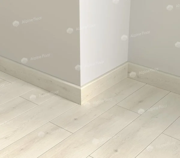 Кварцевый плинтус Alpine Floor Parquet Light 13-25 Гиперион в Челябинске