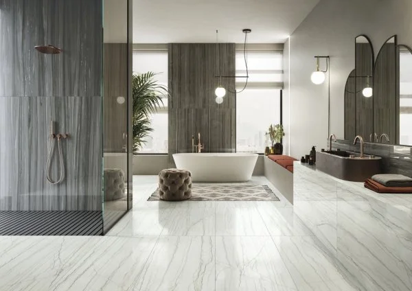 Керамогранит Italon Шарм Эдванс Элегант Браун 80х160 (Натуральная и реттифицированная) в Челябинске