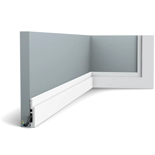 Плинтус Orac SX187 (75*12*2000 мм) в Челябинске