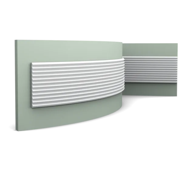 Декоративная панель Orac W108 Flex (200x25x1.8 см) в Челябинске