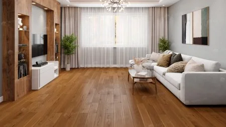 Инженерная доска Alpine Floor Studio Дуб Антик в Челябинске