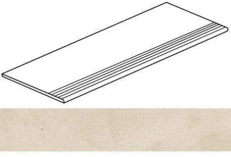 Керамогранит Italon Эверстоун Мун 30х120 ступень в Челябинске