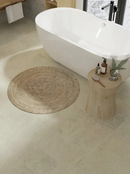 Ламинат Egger PRO 8/33 4V Large Aqua+ Хромикс белый EPL168 в Челябинске