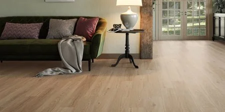 ПВХ плитка Invictus Primus Plank Sherwood Oak Mink в Челябинске