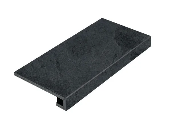 Керамогранит Italon Материя Титанио Ступень Фронтальная 33*60 в Челябинске