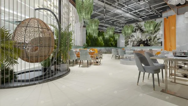 Каменно-полимерная плитка Alpine Floor Intense Зимний Лес ECO 9-5, 6 мм 43 класс в Челябинске