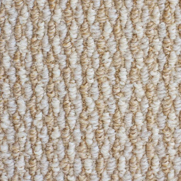 Ковровое покрытие Zartex Рифей 505 Бело-Бежевый - 3 м в Челябинске