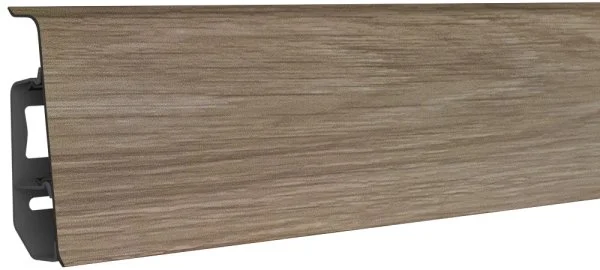 Пластиковый плинтус Bonkeel Style BS7015 (70х26х2200 мм) в Челябинске