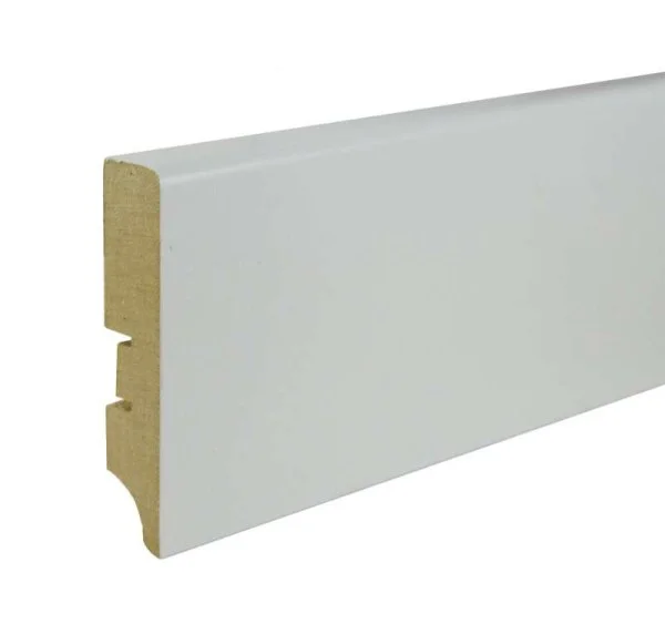 Плинтус MDF Paint 80 мм (80*16*2400 мм) в Челябинске