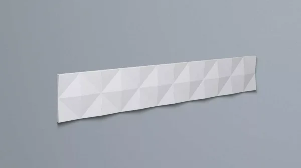 Декоративная панель NMC Arstyl Pyramid (113.5x19x1.8 см) в Челябинске