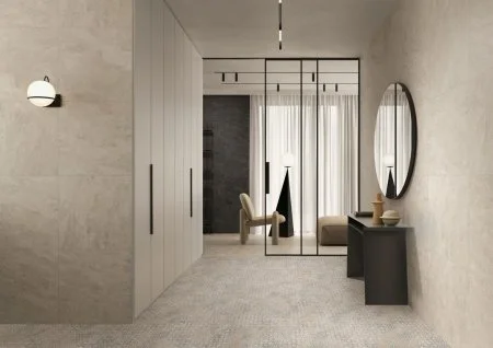 Керамогранит Vitra QuarStone Бежевый 60х60 (Натуральная и Реттифицированная) в Челябинске