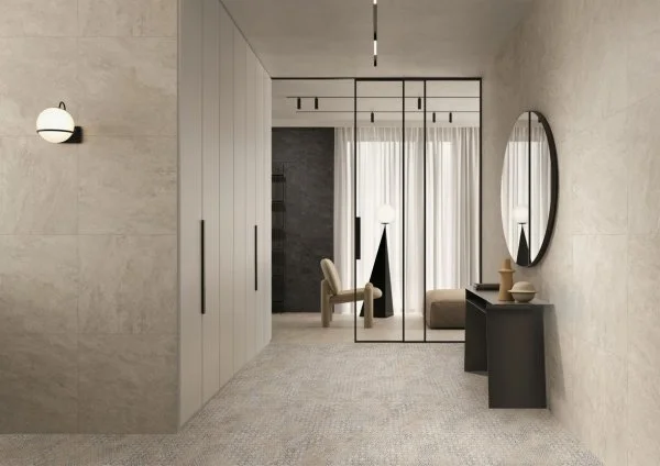 Керамогранит Vitra QuarStone Бежевый 60х60 (Натуральная и Реттифицированная) в Челябинске