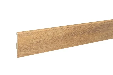 Плинтус дюрополимерный Bonkeel Дуб Рубенс (80х14х2000 мм) в Челябинске