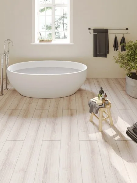 Ламинат Egger PRO 8/33 4V Large Aqua+ Дуб Шерман светлый EPL183 в Челябинске