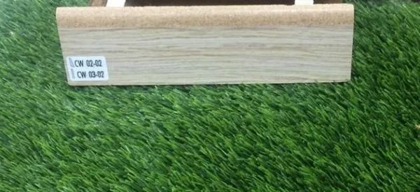 Эластичный пробковый плинтус ArtCorkDesing CW 03-02 10х60х915 мм в Челябинске