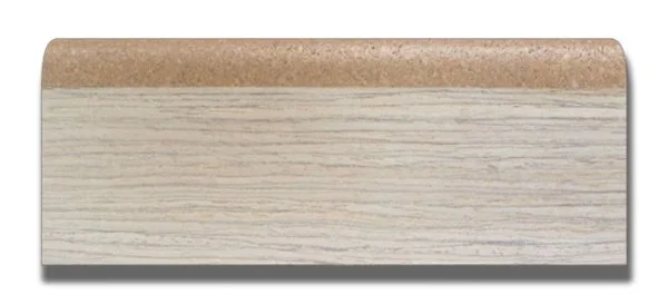 Эластичный пробковый плинтус ArtCorkDesing CW 02-01 16х60х915 мм в Челябинске