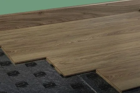 Ламинат Kronopol Platinium Milo 3712 Athena Walnut в Челябинске