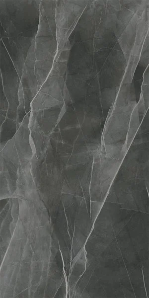 Керамогранит Vitra SityMarble Калакатта Блэк 60х120 (Лаппатированная и Реттифицированная) в Челябинске