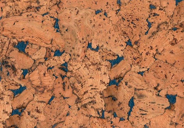 Настенное пробковое покрытие CorkStyle Monte Blue в Челябинске