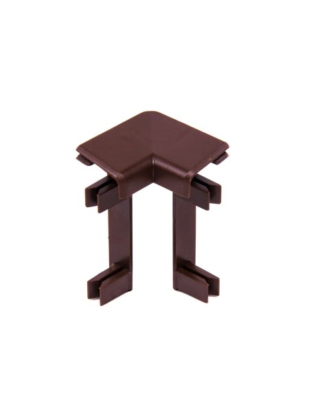 Внутренний угол Korner 105 Темно-коричневый в #REGION_NAME_DECLINE_PP#