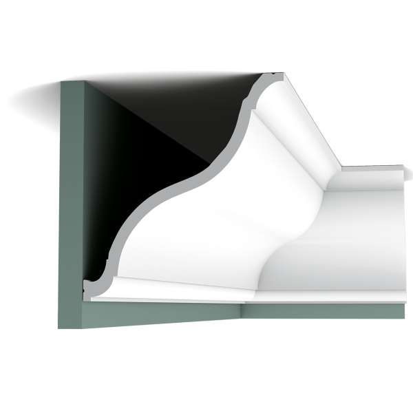 Карниз Orac C335 (222*202*2000 мм) в #REGION_NAME_DECLINE_PP#